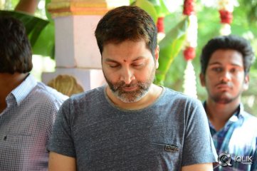 Son Of Sathyamurthy Movie Opening